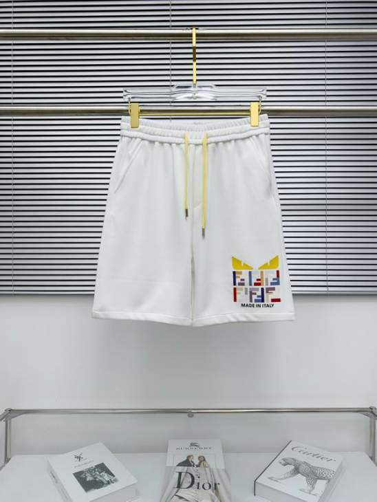 Picture of Fendi Short Pants _SKUFendiM-3XLxetr0117337